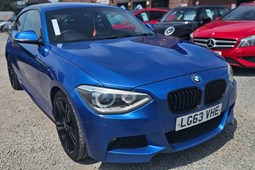 BMW 1-Series Hatchback (11-19) 116d M Sport 3d For Sale - The World of Cars Rugby, Rugby