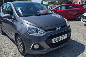 Hyundai i10 (14-20) 1.2 Premium 5d For Sale - The World of Cars, Rugby