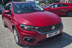 Fiat Tipo Station Wagon (16-21) Lounge 1.6 MultiJet 120hp 5d For Sale - The World of Cars Rugby, Rugby