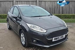Ford Fiesta (08-17) 1.5 TDCi Titanium ECOnetic 5d For Sale - The World of Cars Rugby, Rugby