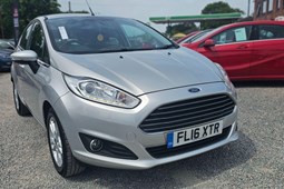 Ford Fiesta (08-17) 1.25 (82bhp) Zetec 5d For Sale - The World of Cars Rugby, Rugby