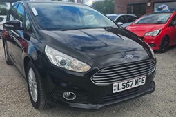 Ford S-MAX (15-23) 2.0 TDCi (150bhp) Zetec 5d For Sale - The World of Cars Rugby, Rugby