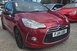 Citroen DS3 (10-15) 1.6 e-HDi Airdream DStyle 3d For Sale - The World of Cars Rugby, Rugby