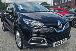 Renault Captur (13-19) 1.5 dCi (90bhp) Dynamique MediaNav 5d For Sale - The World of Cars Rugby, Rugby