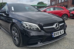 Mercedes-Benz C-Class Coupe (15-23) C 220 d AMG Line 9G-Tronic Plus (06/2018 on) 2d For Sale - The World of Cars, Rugby