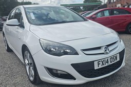 Vauxhall Astra Hatchback (09-15) 1.6i 16V Limited Edition 5d For Sale - The World of Cars, Rugby