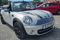 MINI Convertible (09-15) 1.6 D Cooper (08/10 on) 2d For Sale - The World of Cars Rugby, Rugby