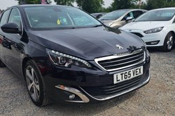 Peugeot 308 Hatchback (14-21) 2.0 BlueHDi Allure 5d Auto For Sale - The World of Cars, Rugby