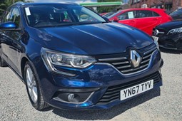 Renault Megane Sport Tourer (16-22) Dynamique Nav dCi 110 5d For Sale - The World of Cars Rugby, Rugby