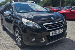 Peugeot 2008 (13-19) 1.6 BlueHDi (120bhp) Feline (Calima) 5d For Sale - The World of Cars Rugby, Rugby