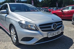 Mercedes-Benz A-Class (13-18) A180 CDI BlueEFFICIENCY SE 5d For Sale - The World of Cars, Rugby