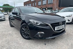Mazda 3 Hatchback (13-19) 2.0 SE-L Nav 5d For Sale - The World of Cars, Rugby