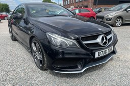 Mercedes-Benz E-Class Coupe (09-17) E220 BlueTEC AMG Line Premium 2d 7G-Tronic For Sale - The World of Cars, Rugby