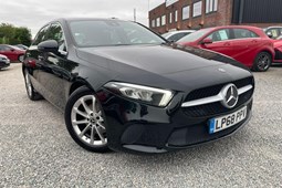Mercedes-Benz A-Class Hatchback (18 on) A 180 d Sport 7G-DCT auto 5d For Sale - The World of Cars, Rugby
