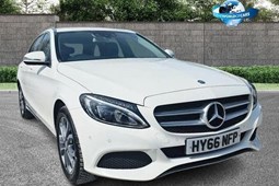 Mercedes-Benz C-Class Estate (14-21) C200d Sport 5d For Sale - The World of Cars, Rugby