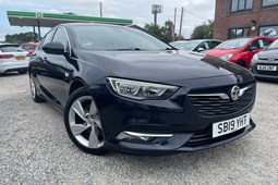 Vauxhall Insignia Grand Sport (17-22) SRi VX-Line Nav 2.0 (170PS) Turbo D BlueInjection 5d For Sale - The World of Cars, Rugby