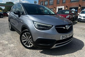 Vauxhall Crossland X SUV (17-20) Griffin 1.2 (83PS) 5d For Sale - The World of Cars, Rugby