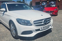 Mercedes-Benz C-Class Saloon (14-21) C 200 d SE Executive Edition 7G-Tronic Plus auto 4d For Sale - The World of Cars, Rugby