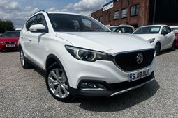 MG ZS SUV (17-24) Excite 1.5 DOHC VTI-tech 5d For Sale - The World of Cars, Rugby