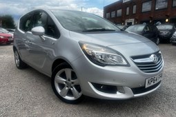 Vauxhall Meriva (10-17) 1.4i 16V Tech Line (11/13-) 5d For Sale - The World of Cars, Rugby