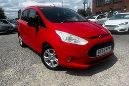 Ford B-MAX (12-17) 1.4 Zetec 5d For Sale - The World of Cars, Rugby