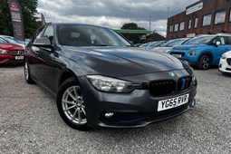 BMW 3-Series Saloon (12-19) 320d EfficientDynamics Plus 4d Step Auto For Sale - The World of Cars, Rugby