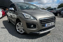Peugeot 3008 (09-16) 1.6 BlueHDi (120bhp) Allure 5d For Sale - The World of Cars, Rugby
