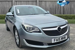 Vauxhall Insignia Hatchback (09-17) 2.0 CDTi (140bhp) ecoFLEX Tech Line 5d For Sale - The World of Cars, Rugby