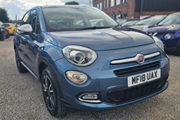 Fiat 500X (15-24) Mirror 1.6 E-Torq 110hp 5d For Sale - The World of Cars, Rugby