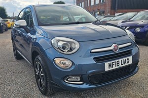 Fiat 500X (15-24) Mirror 1.6 E-Torq 110hp 5d For Sale - The World of Cars, Rugby