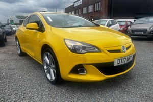 Vauxhall Astra GTC Coupe (11-18) 1.4T 16V (140bhp) Limited Edition (Nav/Leather) 3d For Sale - The World of Cars, Rugby