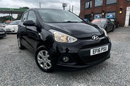 Hyundai i10 (14-20) 1.0 Blue Drive SE 5d For Sale - The World of Cars, Rugby