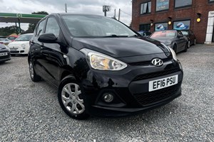 Hyundai i10 (14-20) 1.0 Blue Drive SE 5d For Sale - The World of Cars, Rugby
