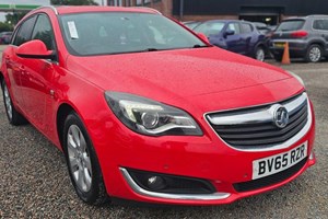 Vauxhall Insignia Sports Tourer (09-17) 2.0 CDTi (140bhp) ecoFLEX SRi Nav 5d For Sale - The World of Cars, Rugby