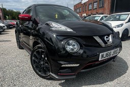 Nissan Juke Nismo (13-18) 1.6 DiG-T Nismo RS 5d For Sale - The World of Cars, Rugby
