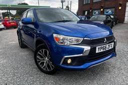 Mitsubishi ASX (10-21) 1.6 Mivec 3 2WD 5d For Sale - The World of Cars, Rugby