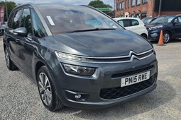 Citroen Grand C4 Picasso (14-18) 1.6 e-HDi (115bhp) Exclusive 5d For Sale - The World of Cars, Rugby