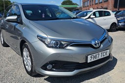 Toyota Auris (12-19) 1.8 Hybrid Business Edition TSS 5d CVT For Sale - The World of Cars, Rugby