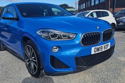 BMW X2 SUV (18-23) sDrive18i M Sport Double Clutch auto 5d For Sale - The World of Cars, Rugby