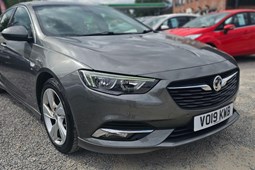 Vauxhall Insignia Grand Sport (17-22) SRi VX-Line Nav 1.5 (165PS) Turbo 5d For Sale - The World of Cars, Rugby