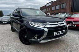 Mitsubishi Outlander (12-21) 2.2 DI-D 4 5d For Sale - The World of Cars, Rugby