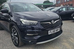 Vauxhall Grandland X SUV (18-21) Elite Nav 1.5 (130PS) Turbo D Start/Stop BlueInjection 5d For Sale - The World of Cars, Rugby