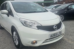 Nissan Note (13-17) 1.2 Acenta Premium 5d For Sale - The World of Cars, Rugby