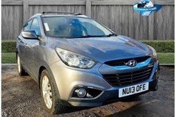 Hyundai ix35 (10-15) 2.0 CRDi Premium (2010) 5d Auto For Sale - The World of Cars, Rugby