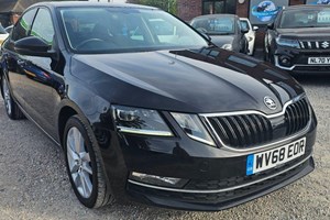 Skoda Octavia Hatchback (13-20) SE L 1.6 TDI 115PS DSG auto (03/17 on) 5d For Sale - The World of Cars, Rugby