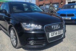 Audi A1 Sportback (12-18) 1.6 TDI Sport 5d For Sale - The World of Cars, Rugby