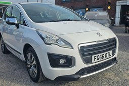 Peugeot 3008 (09-16) 1.6 BlueHDi (120bhp) Active 5d For Sale - The World of Cars, Rugby