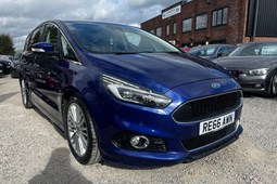 Ford S-MAX (15-23) 2.0 TDCi (210bhp) Titanium Sport 5d For Sale - The World of Cars, Rugby