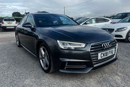 Audi A4 Saloon (15-24) S Line 1.4 TFSI 150PS S Tronic auto (06/2017 on) 4d For Sale - The World of Cars, Rugby