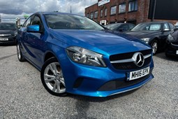 Mercedes-Benz A-Class (13-18) A180d Sport 5d For Sale - The World of Cars, Rugby